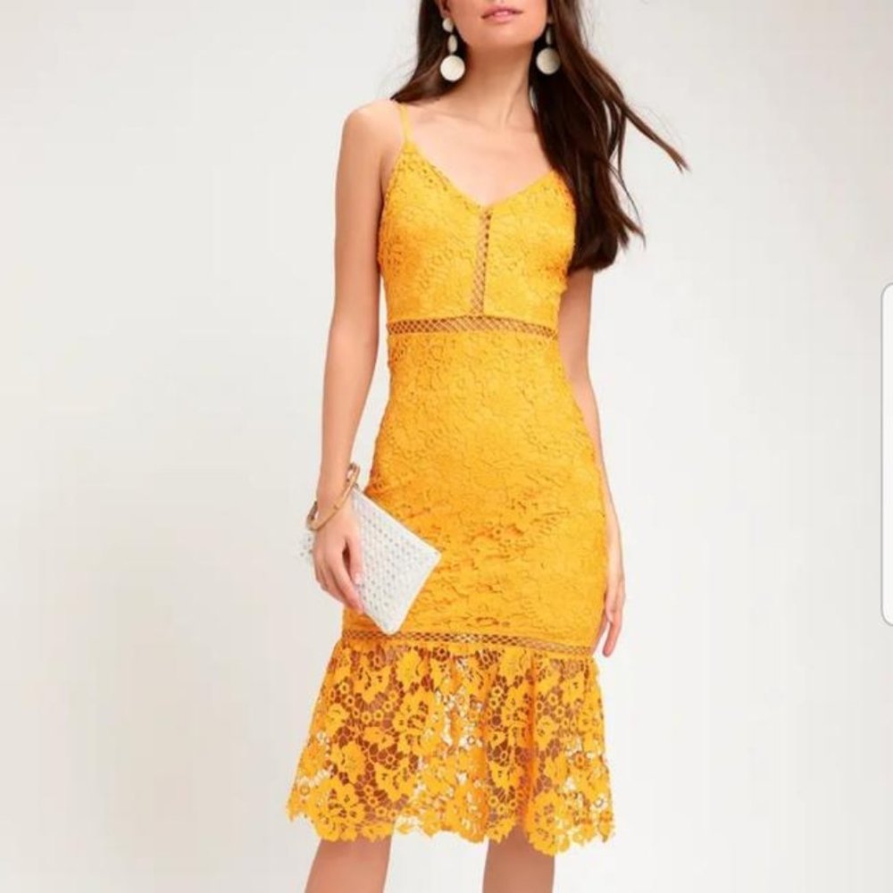 LuLus Women's Dress
